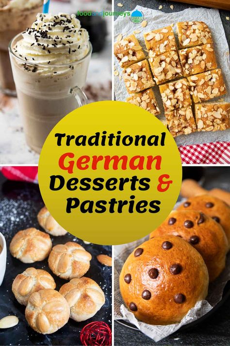 German Butter Cake, Blueberry Clafoutis, Traditional German Desserts, German Pastries, Marzipan Recipe, Traditional German Food, German Food Authentic, Pastries Recipes, Finnish Recipes