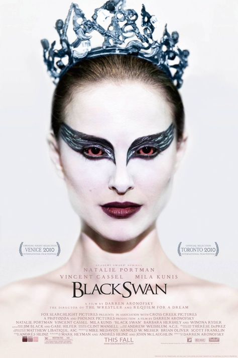 Black Swan Poster, Swan Poster, Natalie Portman Black Swan, Black Swan Movie, Black Swan 2010, Funky Purses, Darren Aronofsky, Best Movie Posters, Movie Black