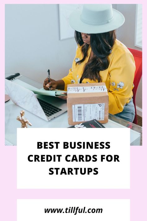 Best Small Business Credit Card, Best Business Credit Cards, Business Credit Tips, How To Build Business Credit, Business Credit Building, Building Business Credit, Build Business Credit, Small Business Credit Cards, Starting Business