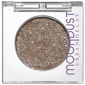 Urban Decay Moondust Eyeshadow, Moondust Eyeshadow, Glittery Eyeshadow, Eyeshadow Singles, Sparkly Eyeshadow, High Pigment Eyeshadow, Urban Decay Cosmetics, Moon Dust, Pigment Eyeshadow