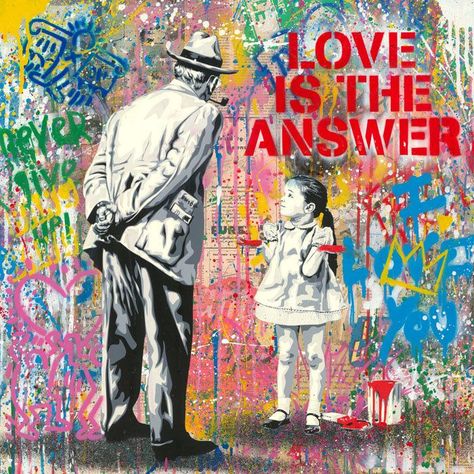 Pop Art by Mr. Brainwash Art, Mr Brainwash Art, Mr Brainwash, Various Artists, Pop Art, Art Painting