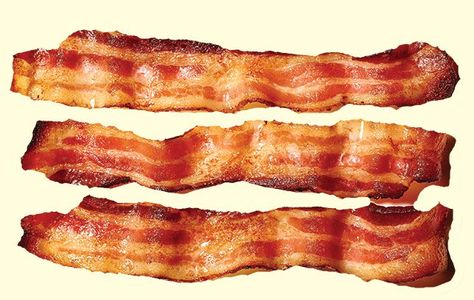 We reviewed 18 gourmet varieties of bacon to find the absolute best of the best. Here are our findings Happy Birthday Kevin, How To Make Bacon, Best Bacon, Lchf Recipes, Processed Meat, Food Science, Nutrition Labels, Bacon Recipes, Nutrition Plans