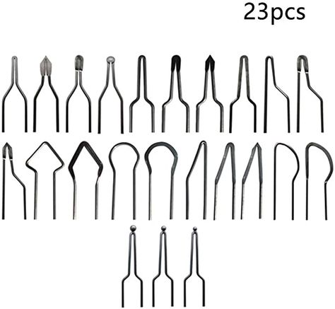 23pcs Pyrography Wire Tips,Pyrography Wire Tips Set,Tips for Pyrography Machine,Replacement Wood Burning Tips,Portable Wood Burning Pyrographic Tip: Amazon.ca: Tools & Home Improvement Pyrography Tips, Wood Burning Tips, Wood Burning Pen, Wood Burning Tool, Wood Burning Kits, Woodworking Supplies, Wood Burner, Pen Tool, Pyrography