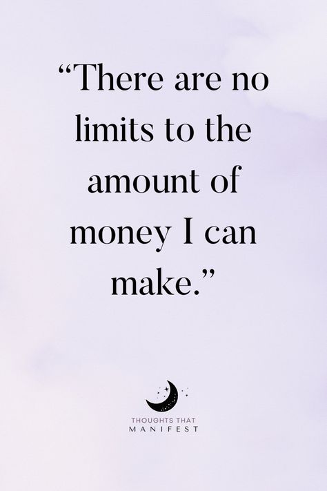 Money mindset quotes Abundant Mindset, Mindset Affirmations, Money Mindset Quotes, Money Vision Board, Vision Board Affirmations, Wealth Affirmations, Manifesting Money, Money And Happiness, Manifest Money