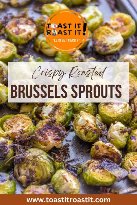 As someone who loves hosting dinner parties, I’ve often found store-bought side dishes lacking that homemade charm. So, I decided to step up my game and create a side dish Brussel Sprouts In Oven, Best Roasted Brussel Sprouts, Best Brussel Sprout Recipe, Brussel Sprouts Recipes Easy, Roasted Brussel Sprouts Oven, Cooking Brussel Sprouts, Crispy Brussel Sprouts, Brussel Sprout Recipes Roasted, Hosting Dinner