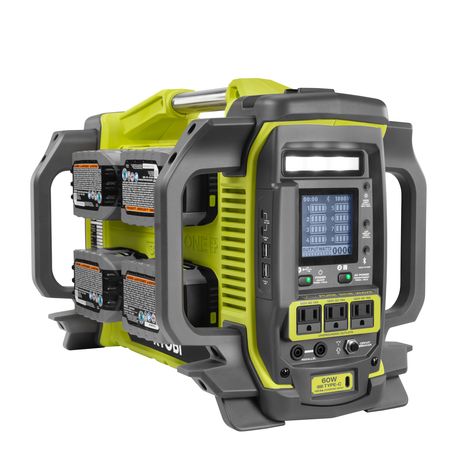 Ryobi router