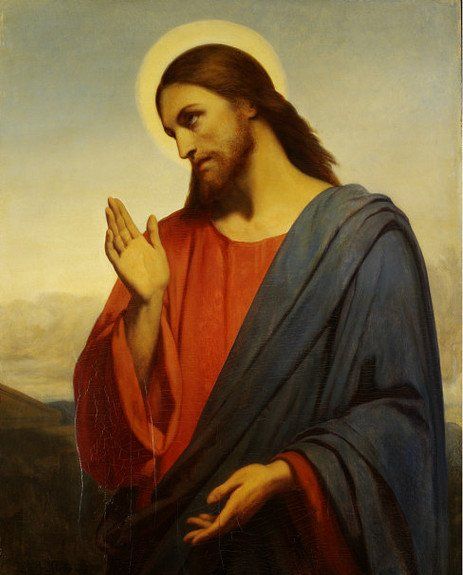 Catholic Artwork, Panna Marie, Jesus Christ Painting, Pictures Of Christ, Jesus Painting, Biblical Art, Jesus Art, A4 Poster, God The Father