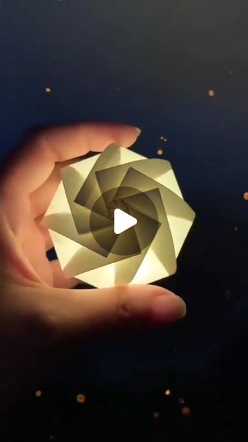 Singel King Brand on Instagram: "PAPER 🎋 BALL 
BEST ORIGAMI ART 🎨
.
.
.
.
#art
#origami 
#reels 
#craft 
#crafting
#trending
#viral 
#viralreels" Paper 3d Art, Best Origami, Paper Folding Art, Paper Ball, Origami Paper Folding, Make Paper Flowers, Origami Lamp, Origami Ball, Origami And Kirigami