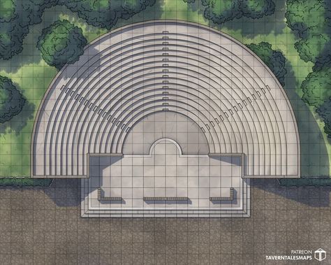 Amphitheater Design, Amphitheater Architecture, Bubble Diagram Architecture, Parking Plan, Underground Dungeon, Festival Branding, Theater Architecture, Cracked Wallpaper, Open Air Theater