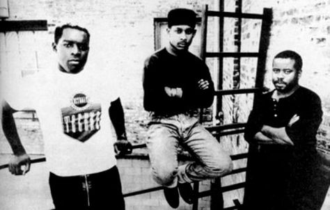 Belleville three. Juan Atkins, Derrick May and Kevin Saunderson Intelligent Dance Music, Chicago House Music, Road Trip Music, History Of Dance, Detroit Techno, Acid House, Techno Music, Of Montreal, Electronic Dance Music