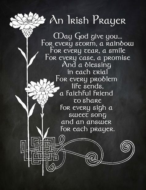 Wedding Quotes And Sayings, Irish Prayer, Irish Blessings, Irish Proverbs, Irish Quotes, Homeschool Encouragement, Back Ground, Irish Blessing, Irish Heritage