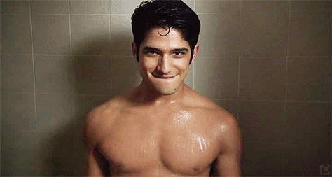 Pin for Later: 22 Hot Stars With the Right Stuff For Stripping Tyler Posey Wet t-shirt contest? Nah, but we'd be down for a wet underwear contest staring Tyler. Matthew Lewis, Daniel Henney, Jesse Williams, Teen Wolf Cast, Tyler Posey, Scott Mccall, Derek Hale, Joe Manganiello