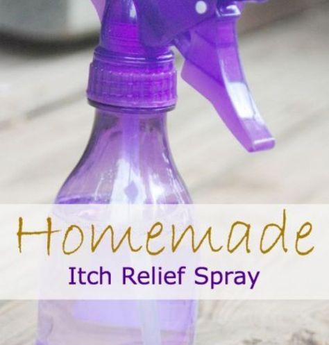 DIY Anti Itch Relief Spray with essential oils. This is my version of a natural homemade itch relief spray. It works. It really works! And I’m so, so happy. I highly recommend trying this for your itches that need attention! Homemade Itch Relief Cream, Diy Itch Relief For Dogs, Homemade Itch Relief, Apothecary Recipes, Herbal Grimoire, Diy Extracts, Health Remedy, Homemade Lotions, Medical Tips