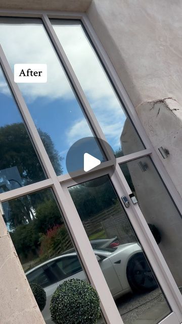 224K views · 3.5K likes | SOLAR CONTROL LTD on Instagram: "Have a privacy hack on us 😌

Please note that this is primarily for daytime privacy so we still recommend curtains or blinds for on a night time 

#windowtint #windowfilm" Sliding Doors, Window Films, Curtains Or Blinds, Tinted Windows, Window Film, Curtains With Blinds, Home Hacks, Van Life, Night Time