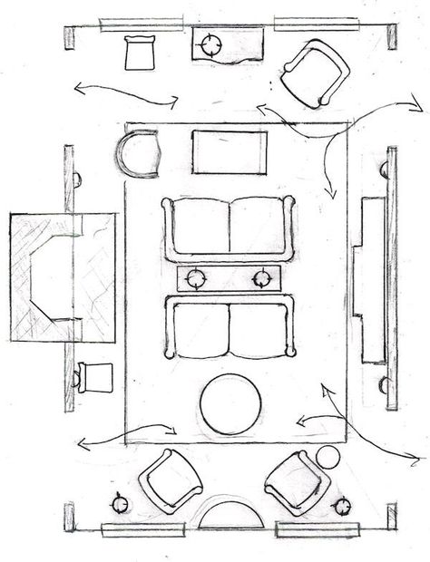 Zone Living Room, Family Friendly Living Room, Family Room Layout, Cheap Living Room Sets, Living Room Floor Plans, Cheap Living Room Furniture, Long Living Room, Living Room Layout, Sala Grande