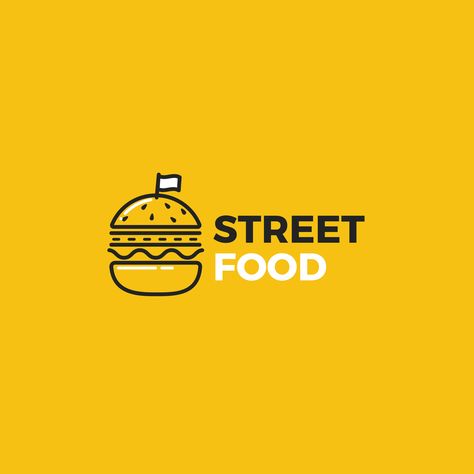 Street Food Logo Design #filipinoamerican #art Street Food Logo Design, Street Food Branding Design, Fast Food Logo Design Creative, Street Food Logo, Street Food Logo Ideas, Famous Food Brand Logos, Food Brand Logos, Sushi Logo, Organic Food Logo