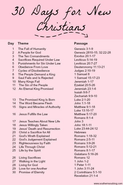 30 Days for New Christians - Bible Reading Plan Scripture Writing Plans, Writing Plan, Bible Study Plans, Bible Study Tips, Ayat Alkitab, Bible Study Verses, Bible Study Journal, Bible Reading Plan, Life Quotes Love