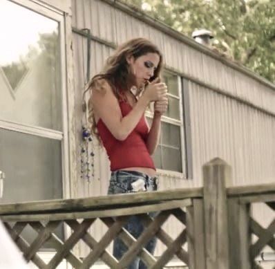 Trailer Trash Aesthetic, Trailer Park Trash, Vintage Americana Aesthetic, Americana Aesthetic, Lana Del Rey Vinyl, Small Town Girl, Heart Shaped Sunglasses, Miss America, I'm With The Band