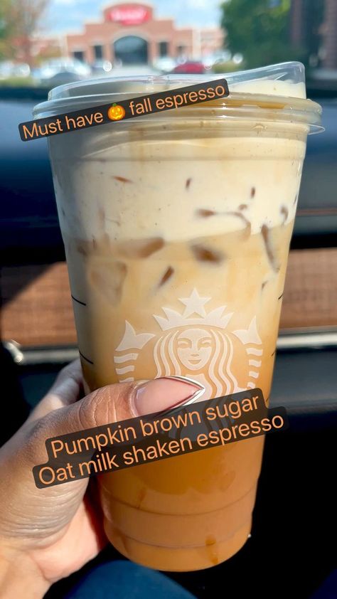 Starbucks Pumpkin Machiatto, Alkaline Coffee Replacement, Dairy Free Fall Starbucks Drinks, Non Coffee Fall Drinks, Snickerdoodle Starbucks Drink, Custom Fall Starbucks Drinks, Fall In A Cup Starbucks, Pumpkin Cream Cold Brew Starbucks Order, Pumpkin Shaken Espresso Starbucks