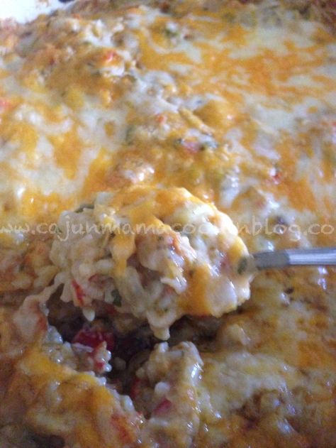 Crawfish Casserole, Crawfish Dishes, Nola Recipes, Crawfish Recipes, Seafood Diet, Creole Cooking, Main Entrees, Louisiana Style, Cajun Dishes