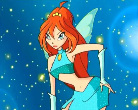 Your dayle dose of red head Winx Core, Red Head Cartoon, Bloom And Sky, Winx Club Transformations, Winx Aesthetic, Winx Bloom, Dragon Flame, Winx Club Bloom, The Winx Club