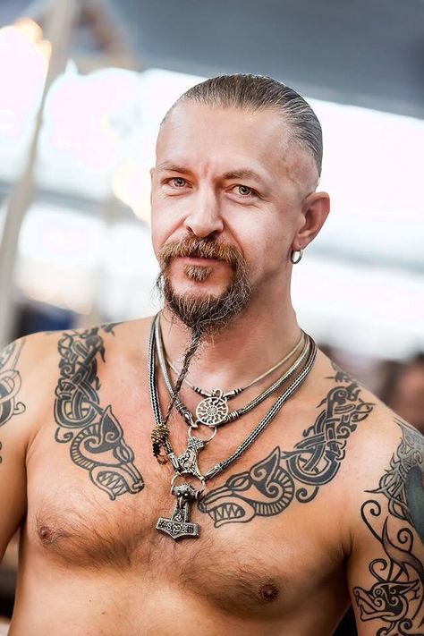 Saw this on FB. I kinda like the over the shoulder tattoo. Vegvisir Shoulder Tattoo, Nordic Chest Tattoo Female, Norse Shoulder Tattoo, Nordic Shoulder Tattoo, Viking Shoulder Tattoo Men, Nordic Chest Tattoo, Over The Shoulder Tattoo, Tattoo Symmetry, Wolfpack Tattoo