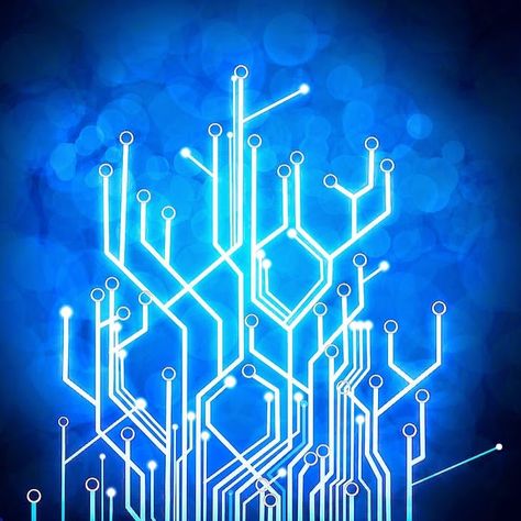 Ice Hotel, Technology Aesthetic, Typographie Logo, Electronic Circuit Board, Technology Posters, Virtual Reality Technology, Technology Art, Education Technology, Electronic Circuit