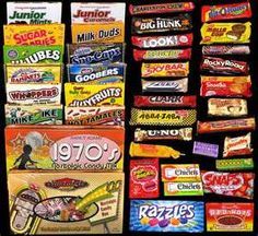 1970s Candy, Charleston Chew, Old School Candy, Milk Duds, Junior Mints, Old Candy, Penny Candy, Nostalgic Candy, Old Fashioned Candy