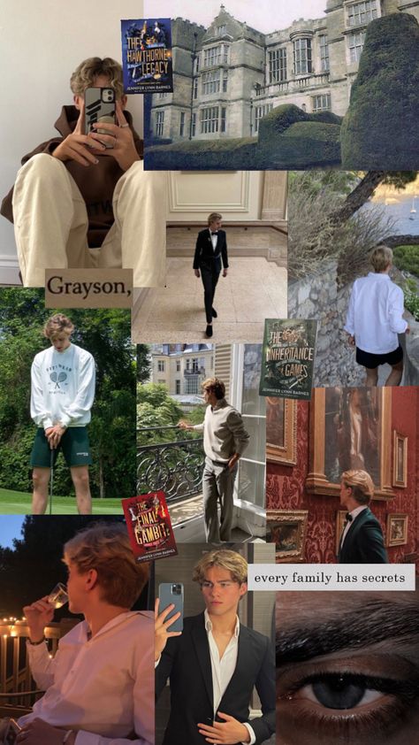 The Hawthorne Legacy Grayson, The Hawthorne Brothers Aesthetic, Greyson Hawthorne Fanart, Greyson Hawthorne Aesthetic, The Inheritance Games Grayson Hawthorne, Team Grayson Hawthorne, The Hawthorne Legacy Fanart, The Hawthorne Brothers Fanart, Eve Hawthorne