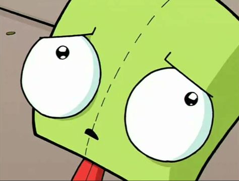 crying gir Invader Zim Banner, Zim Gir, Crying Gif, Invader Zim Characters, Scene Goth, Zombie Girl, Banner Gif, Scene Kids, Scene Emo