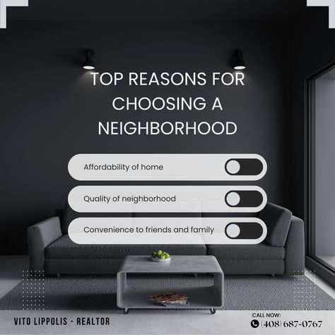 Here's a piece of advice: Follow your heart and invest in a home nestled in a neighborhood you truly love. Discovering a community that resonates with your values and lifestyle is priceless. Contact me today for any real estate questions Vito Lippolis DRE# 01351146 vito@vitohomes.com P: (408) 687-0767 #listreports #homeowner #happyhome #happyhomeowners #realestateagent #realtor #vitohomes #VitoLippolis Ad Real Estate, Real Estate Development Social Media, Property Ads Design Real Estates, Creatives For Real Estate, Real Estate Ads Creative, Real Estate Creative Ads Social Media, Real Estate Ads Design Creative, Creative Real Estate Ads, Real Estate Creative Post