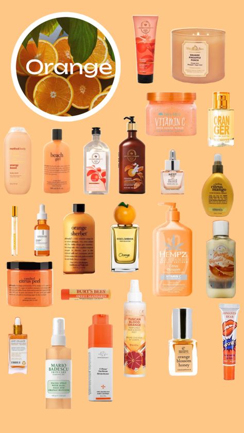 How to smell like orange #orange #smell #scent #hygiene #skincare #beauty Citrus Smell Aesthetic, Citrus Scented Shower Routine, Smell Like Orange Blossom, Smell Like Citrus, How To Smell Like Fruit, How To Smell Like Oranges, How To Smell Like Jasmine, Smell Like Oranges, How To Smell Like