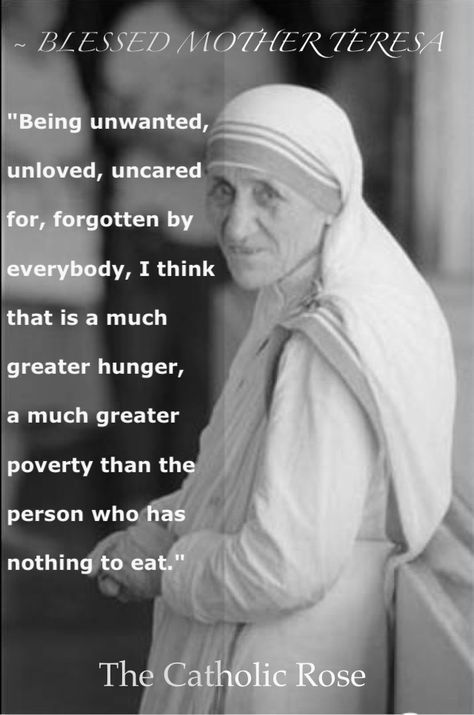 Blessed Mother Teresa...  Love one another - be true and loyal Catholic Quotes, Nobel Peace Prize, Mother Theresa Quotes, Saint Teresa Of Calcutta, Mother Teresa Quotes, Saint Quotes Catholic, Saint Teresa, Saint Quotes, Do It Anyway