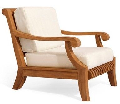 Giva Lounge Arm Chair Sofa Design Wood, Teak Patio Furniture, Wood Chair Design, Wood Carving Furniture, Wooden Sofa Set Designs, Kursi Bar, Wooden Sofa Designs, Coffee Table Furniture, Teak Sofa