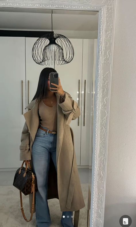 Mantel Outfit, Cute Professional Outfits, Looks Pinterest, Instagram Baddie, Classy Winter Outfits, Winter Fashion Outfits Casual, Casual Chic Outfit, Outfit Inspo Fall, Professional Outfits