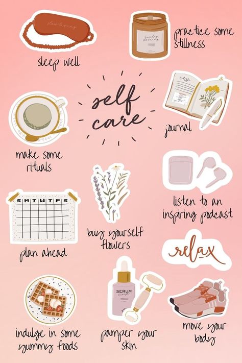 Looking to add some self-care to your weekend routine? Here are 31 self-care Sunday ideas and activities that you can try out! Sunday Ideas, Vision Board Affirmations, Self Care Bullet Journal, Buku Skrap, Self Care Activities, Self Motivation, Life Organization, Self Care Routine, Self Improvement Tips