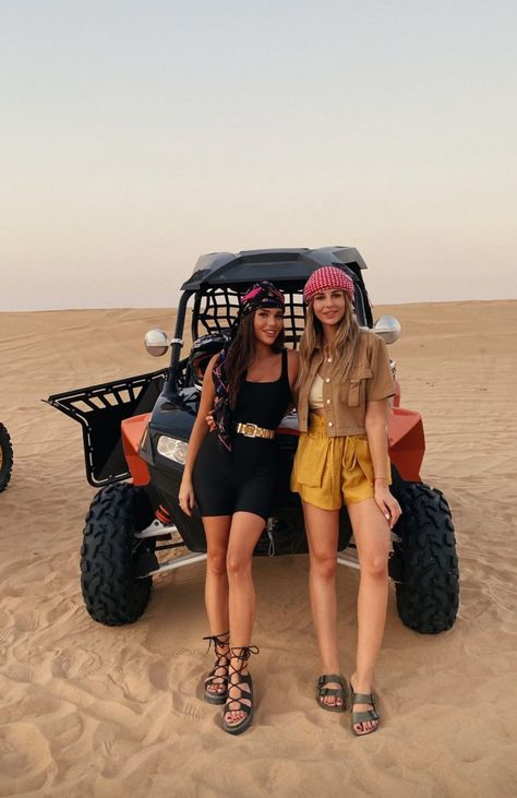 Camel Ride Outfit, Dubai Safari Outfit, Dubai Fashion Women, Huacachina Peru, Desert Outfit, Dubai Safari, Safari Outfit, Dubai Outfits, Egypt Fashion