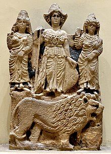 Iram Of The Pillars, Satanic Verses, Goddess Of Fertility, Salman Rushdie, Ancient Astronaut, Ancient Goddesses, Empire Romain, Archaeological Discoveries, Ancient Sculpture