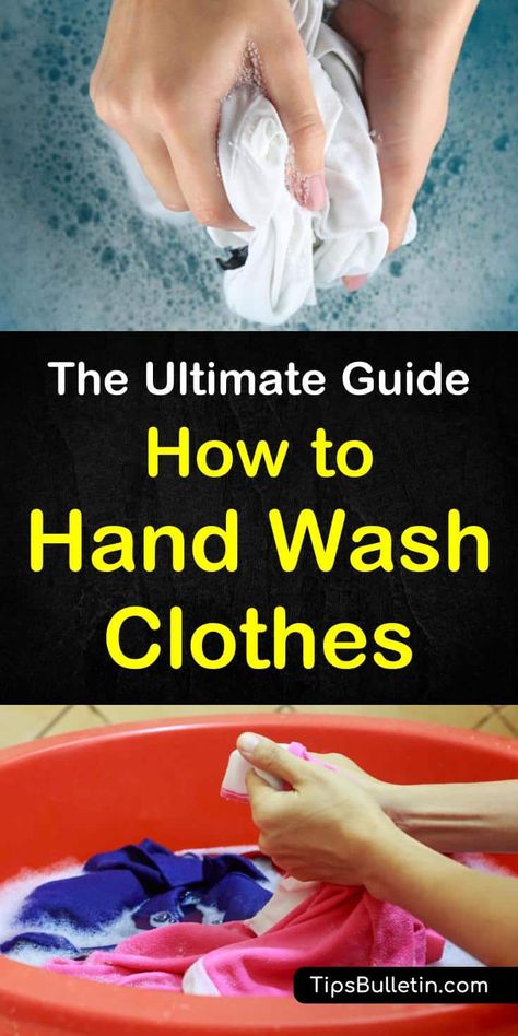 Hand Wash Clothes, Washing Clothes By Hand, Sink Diy, Handwashing Clothes, Cleaning Baseboards, Clothes Washing, Vegan Vibes, Laundry Tips, Apartment Cleaning