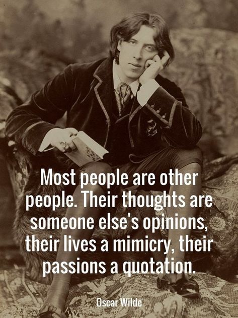 rsz_oscarwilde Oscar Wilde, Deep Relationship Quotes, Oscar Wilde Quotes, Inspirerende Ord, Thought Provoking Quotes, Philosophical Quotes, Inspirational Artwork, Philosophy Quotes, Literary Quotes