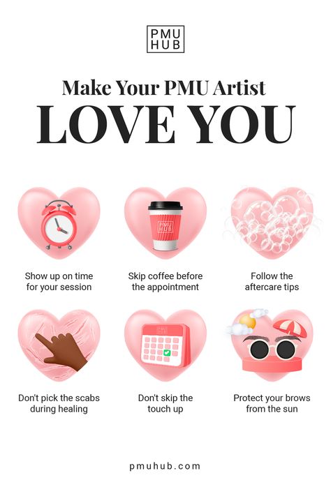 Pmu Organization, Pmu Marketing Ideas, Pmu Post Ideas, Pmu Content Ideas, Pmu Artist Aesthetic, Pmu Content, Pmu Marketing, Microblading Eyebrows Training, Pmu Studio