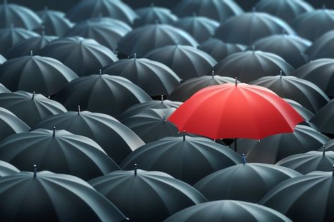 Storytelling Techniques, Blue Umbrella, Yellow Umbrella, White Umbrella, Colorful Umbrellas, Black Umbrella, Red Umbrella, Red Aesthetic, Umbrella Stand