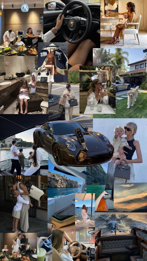 Cars, Porsche, Monaco, Porsche Mom, Mom Aesthetic, Dream Life