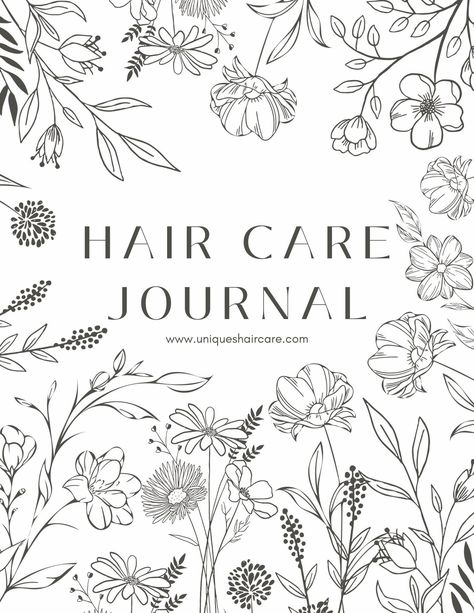 Hair Care Journal, Hair Journal, Remarkable 2, Thick Wavy Hair, Hair Care Regimen, Academic Calendar, Wash Day, Vegan Hair, Academic Planner