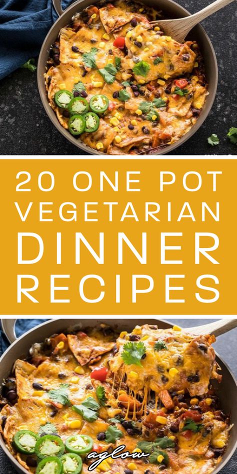 Vegetarian Recipes Not Pasta, Simple Recipes For Dinner Vegetarian, 1 Pan Vegetarian Meals, Quick Dinners Vegetarian, East Vegetarian Dinners Easy, Easy Vegetarian One Pot Meals, Easy One Pot Dinners Vegetarian, Weeknight Vegetarian Meals, One Pot Rice Vegetarian