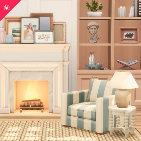 A direct link to the pictured custom content made by Harrie!
#thesims4 #thesims #thesims4cc #sims4cc #simscustomcontent #sims4customcontent #sims4customcontent Harrie Sims4, Sims 4 Harrie Coastal, Maxis Match Build Cc, Pouf Coffee Table, Coffee Table Fireplace, Sims4 Builds, Coastal Windows, Living Room Sims 4, Sims Download