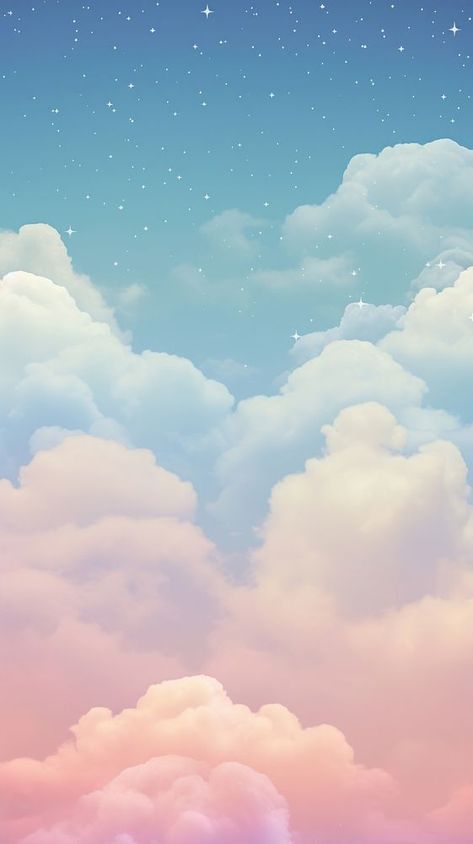 Wallpaper Cute Minimalist, Iphone Wallpaper Clouds, Minimalist Iphone Wallpaper, Iphone Wallpaper Pink, Wallpaper Clouds, Cute Wallpaper Iphone, Iphone Wallpaper Cute, Pastel Clouds, Planets Wallpaper