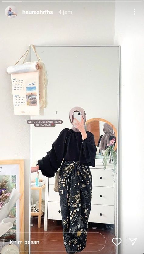 Outfit Rok Batik, Outfit Perpisahan, Outfit Kondangan Simple Hijab, Berkain Outfit, Style Kondangan Hijab, Outfit Kondangan Casual, Ootd Kondangan Simple Hijab, Ootd Kondangan Simple, Outfit Kebaya