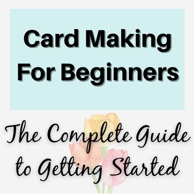 Card Making Basics, Card Making Tutorials For Beginners, Ideas For Card Making, Card Making For Beginners, Beginner Card Making, Card Making Techniques Tutorials Cardmaking Ideas, How To Make Greeting Cards, Cricket Art, Card Making Ideas For Beginners