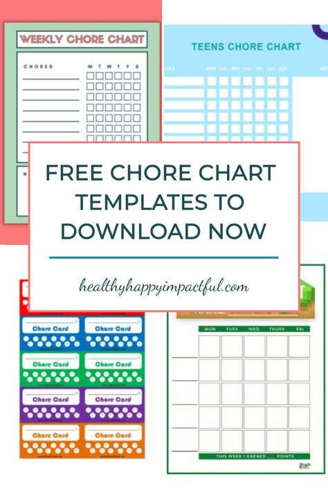 Free chore chart templates to download now, featuring weekly and daily charts for teens and kids. Teenage Chores, Free Chore Chart, Teen Chore Chart, Curriculum Planner, Homeschool Binder, Chore Schedule, Weekly Chore Chart, Free Printable Chore Charts, Magnetic Chore Chart